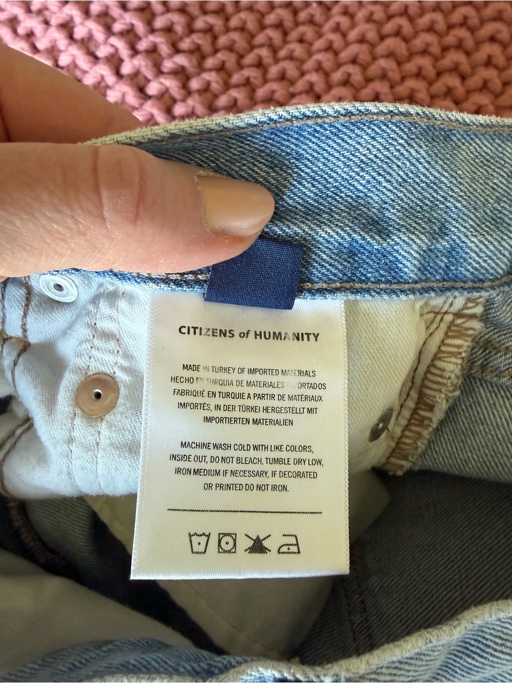 NEW Citizens of Humanity Tulip Jeans in Somersault | Sz 28 - Picture 8 of 13